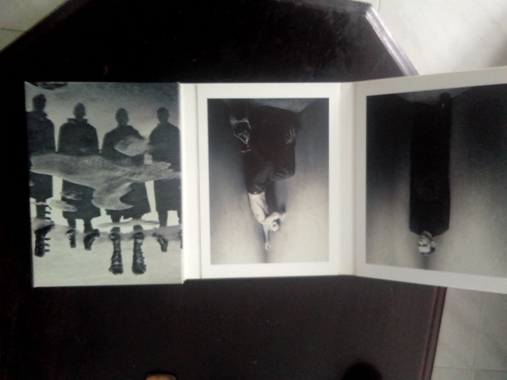 CD álbum de Rammstein deutschland box colecção