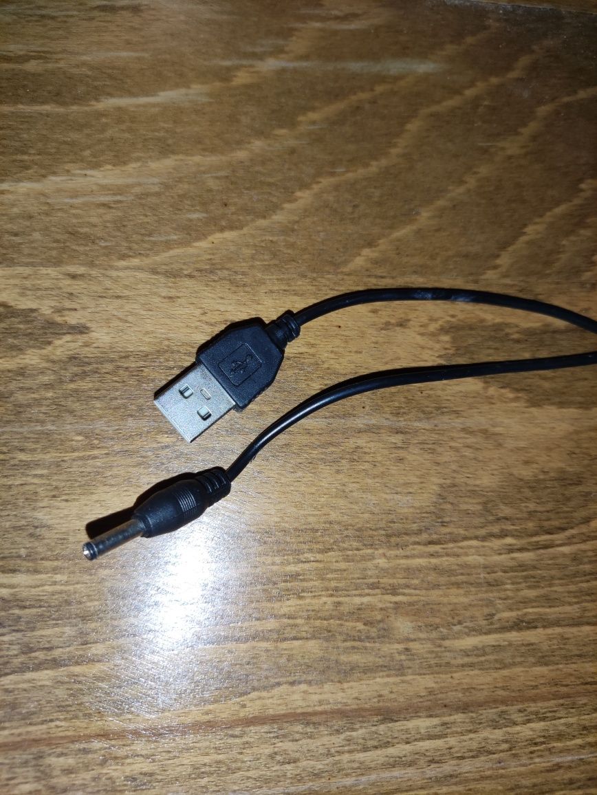 Kabel zasilający USB