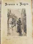 REVISTA Republicana Branco e Negro nº49 Ano 1897 - mais de 125 Anos