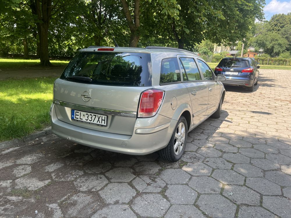 Opel astra h 2006 r 1,6 lpg