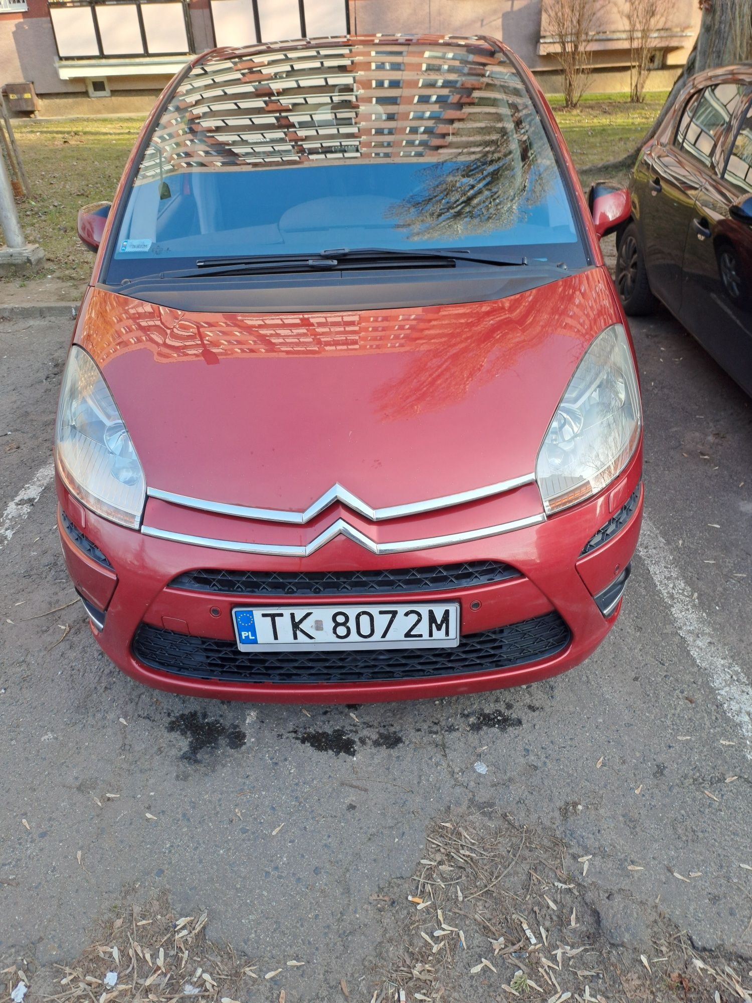 Citroën c 4 2008r
