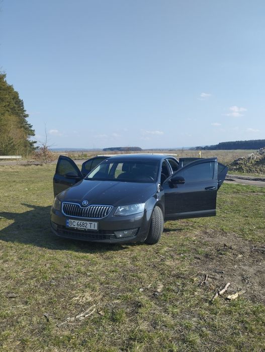 Skoda Octavia a 7