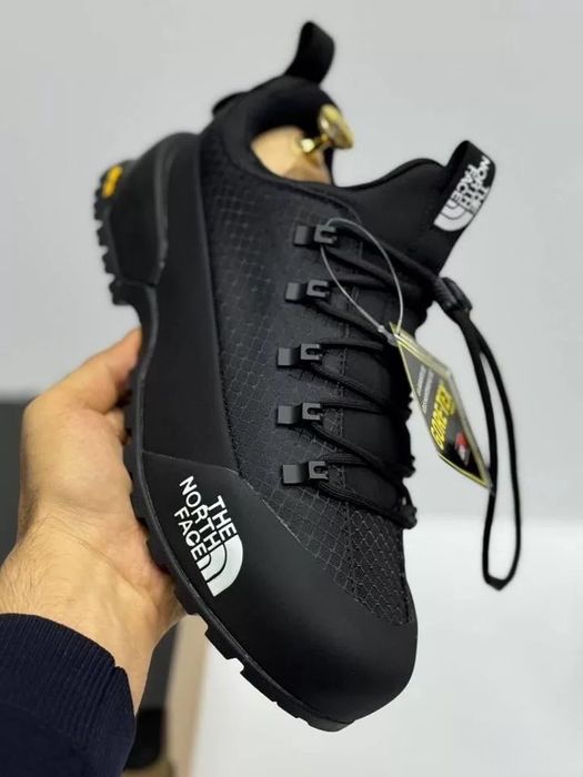 The north face glenclyffe tnf vibram black reflect