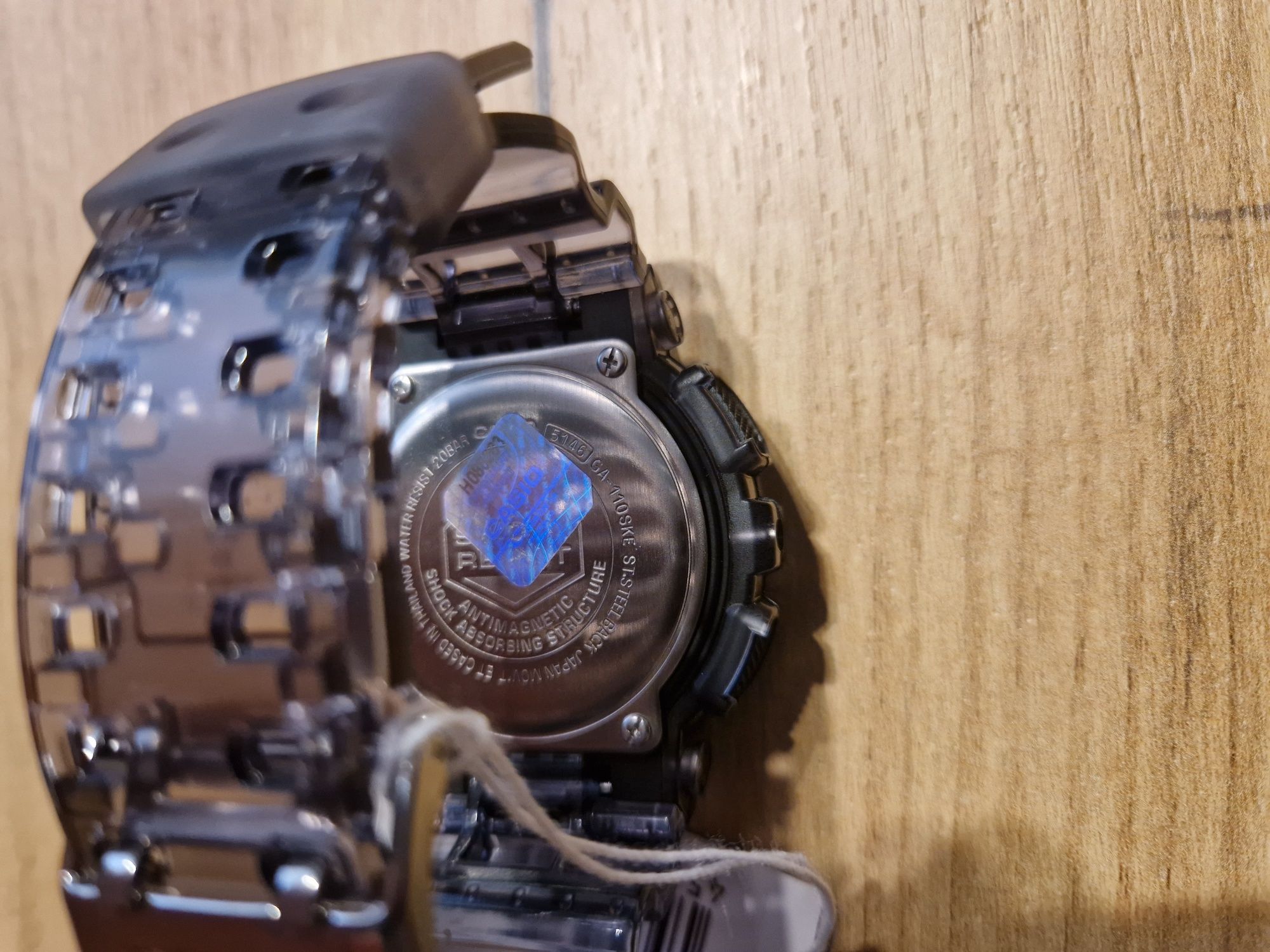 Zegarek Casio G-SHOCK 110SKE