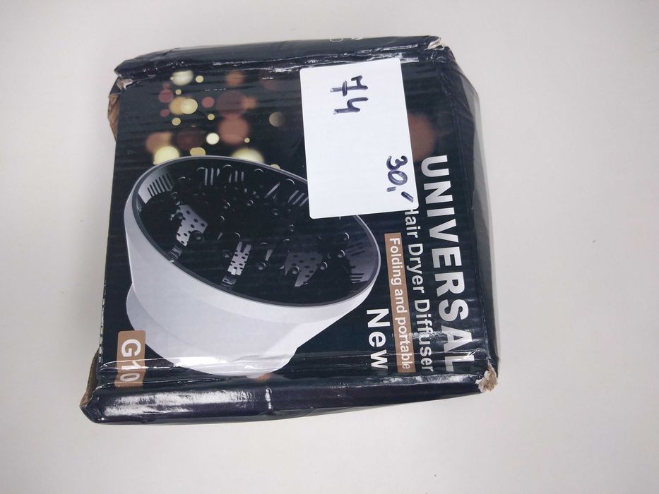 Dyfuzor do włosów UNIWERSALNY-NOWY!