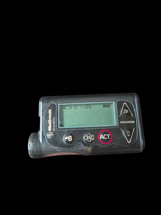 Pompa insulinowa Medtronic 754
