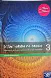 Informatyka na czasie 3 nowa