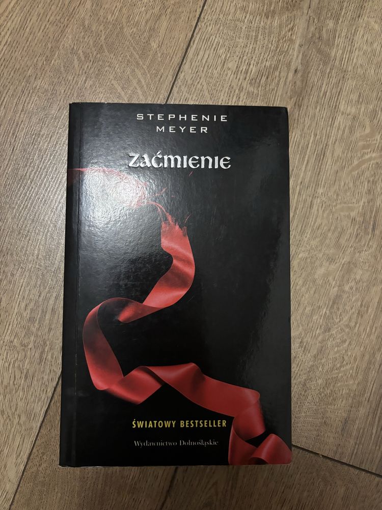 Saga Zmierzch - Zaćmienie