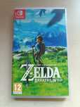 Zelda Breath of the Wild