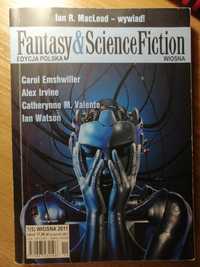 Fantasy&ScienceFiction - 1(5) Wiosna 2011