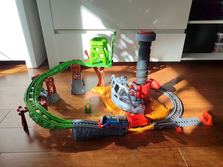 Tory Tomek i Przyjaciele Safari