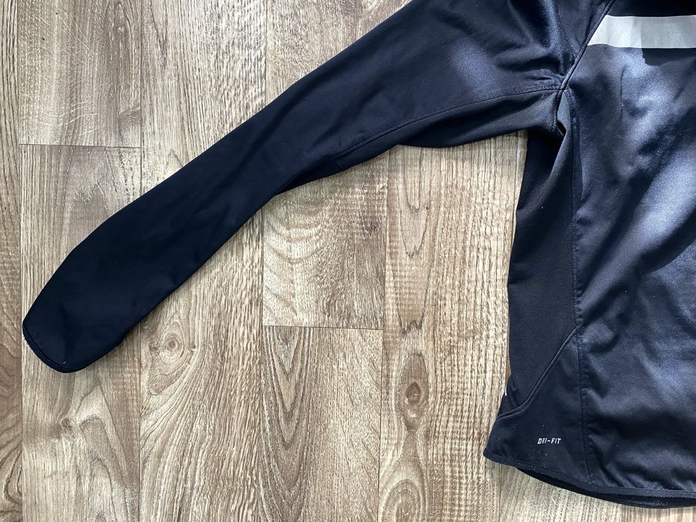 Nike Zip Ortalion Sportowy