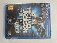 Michael Jackson playstation vita
