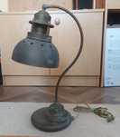 Lampa loft włoska Moretti Luce