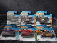 Прощаються HotWheels x6