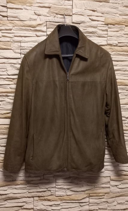 Kurtka skórzana męska Angelo Litrico XXL