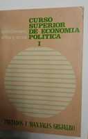 Curso Superior de Economia Política I, de Spiridonova Atlas y otros
