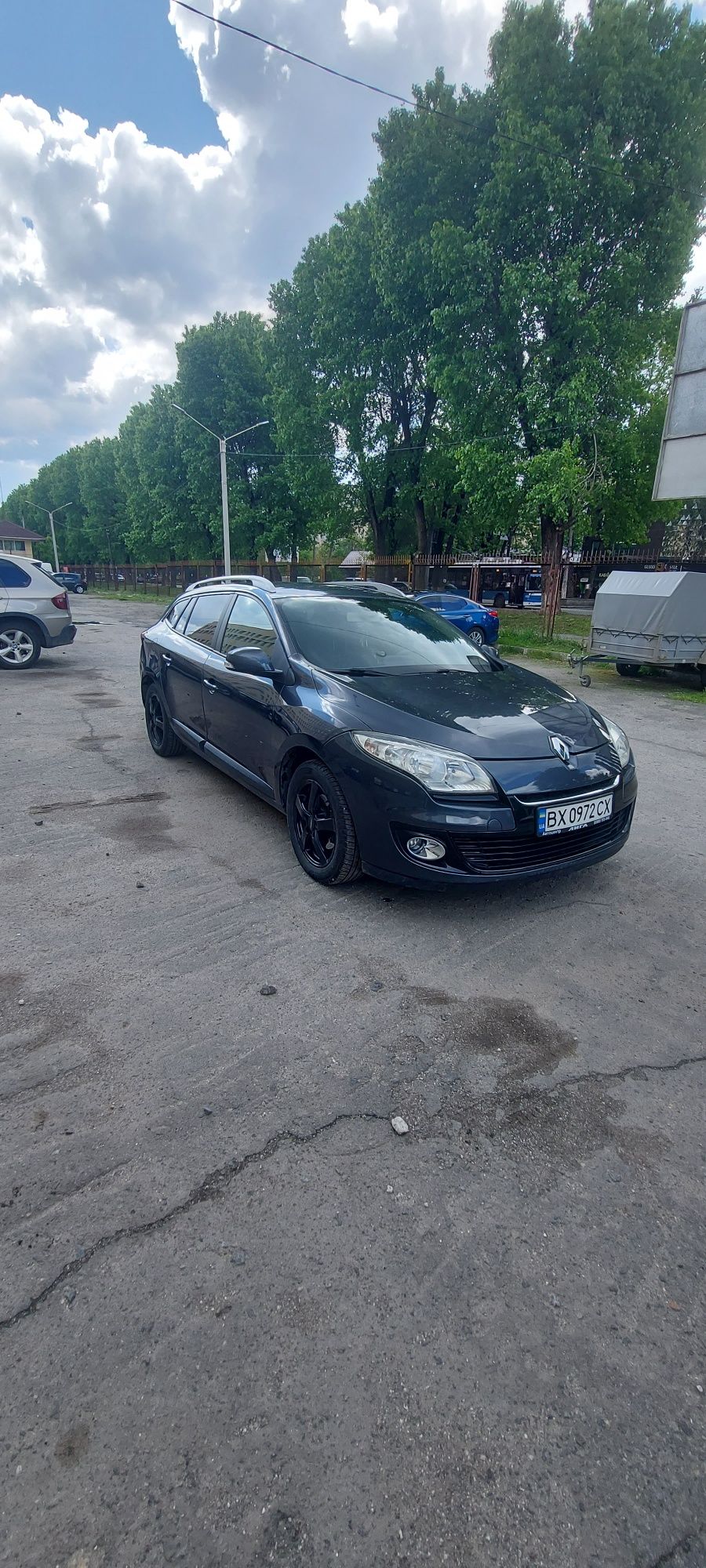 Рено меган 3 2012 рік 6500$