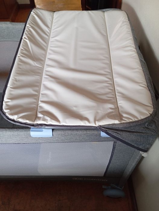 Cama viagem Kindercraft