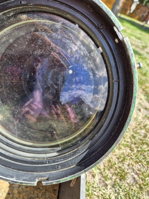 Luneta z obiektywem Bell & Howell Type 1  36 Inch (916 mm) f/8 Telepho