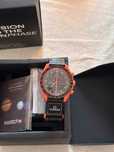Mission on Earth LAVA Watch - Bioceramic DurableS watch x Omega