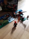 Lego City 60247 Pożar lasu.
