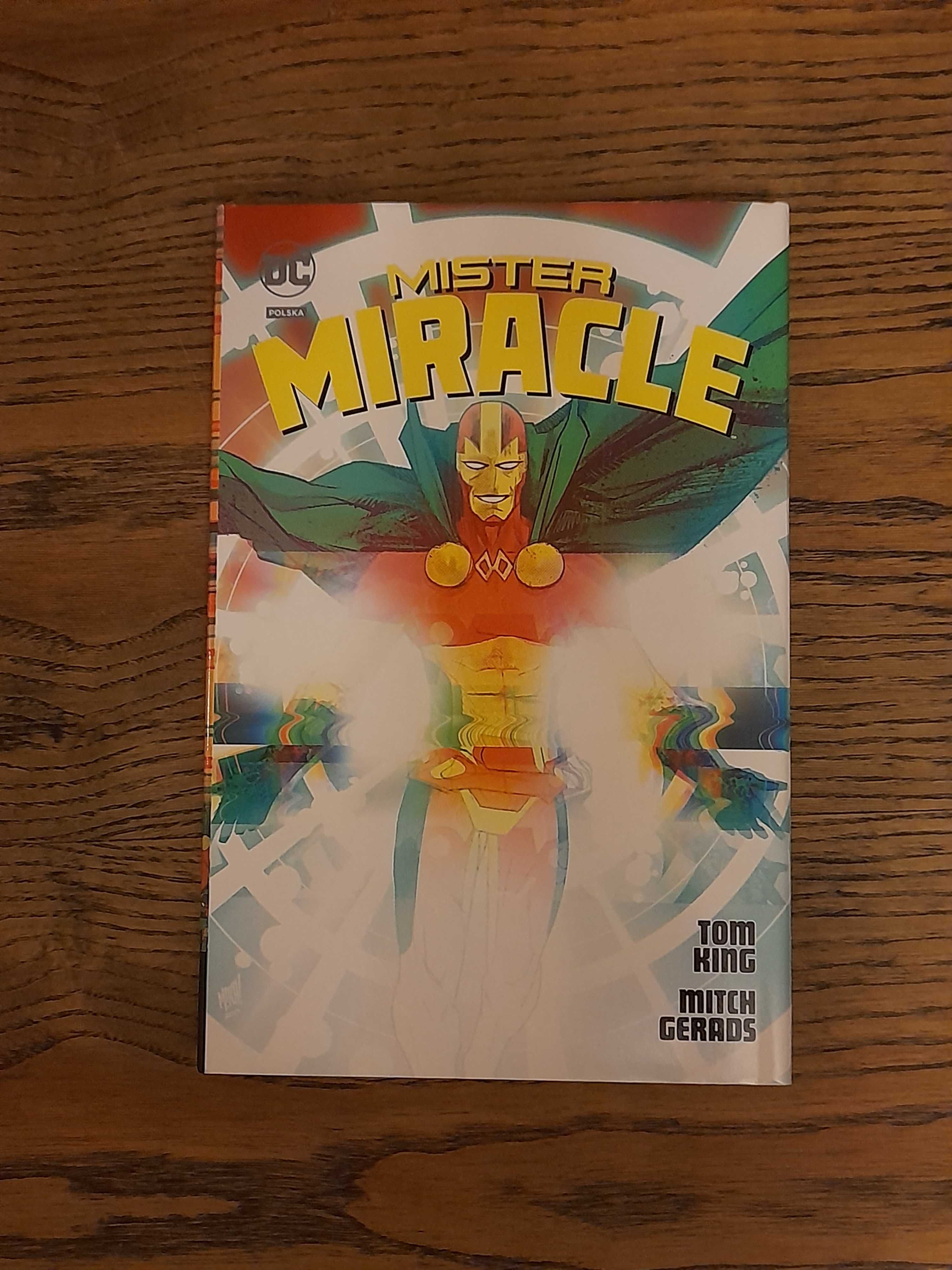 DC - Mister Miracle