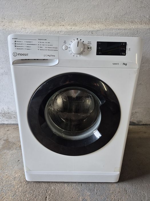 Indesit 7kg. 1200 obrotów