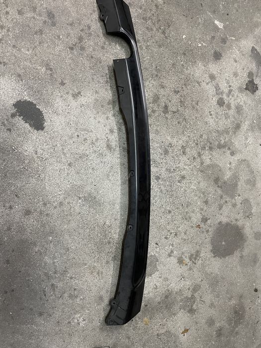 plásticos puxadores/difusor bmw série 3