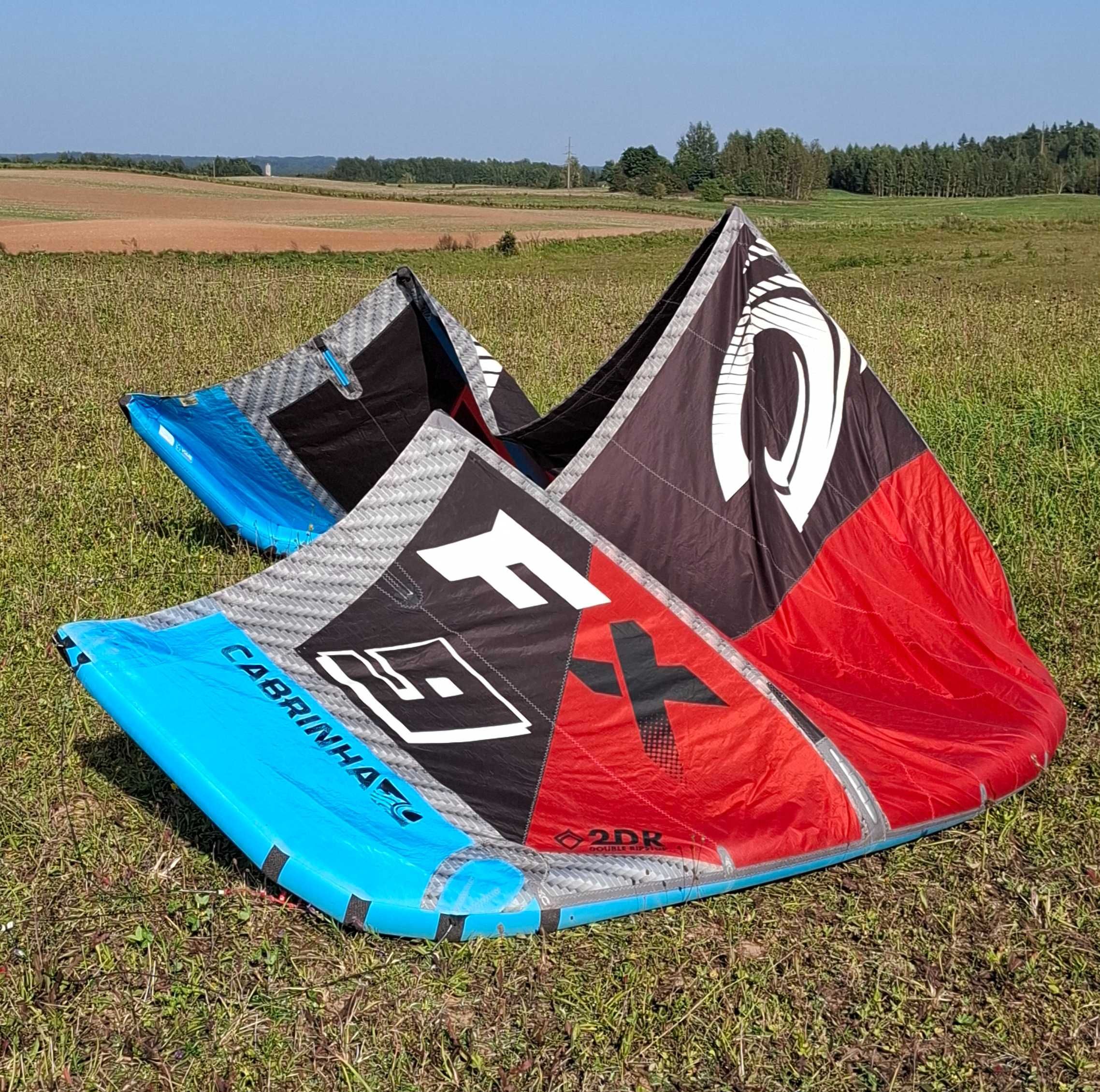 Kite Cabrinha FX 9m Latawiec 2016