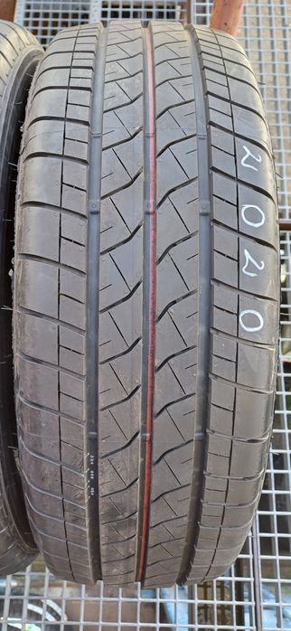 215/65R16C BRIDGESTONE , komplet opon letnich DEMO.