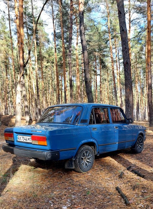 Продам Ваз 2107.