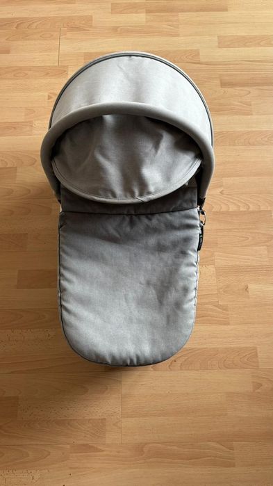Gondola Baby Jogger DELUXE do Summit X3