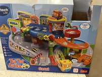 Tut Tut Garaż VTech Baby