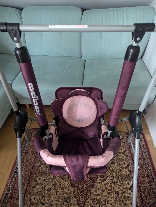 Huśtawka dziecięca Adbor Luna 4 Kids