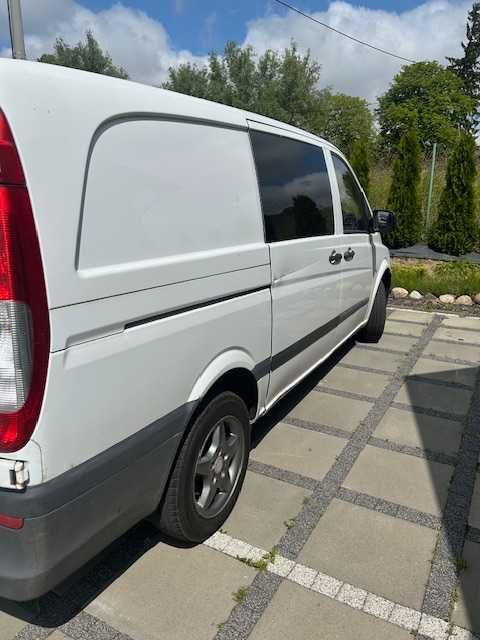 Mercedes Vito 2012, 234tys.km Faktura VATsprzedaż/zamiana