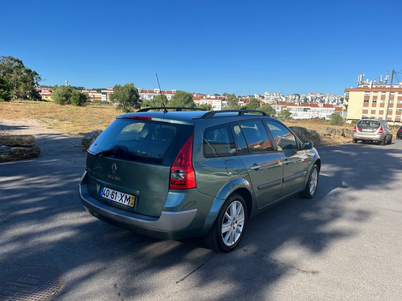 Renault Megane Break 1.5 Dci