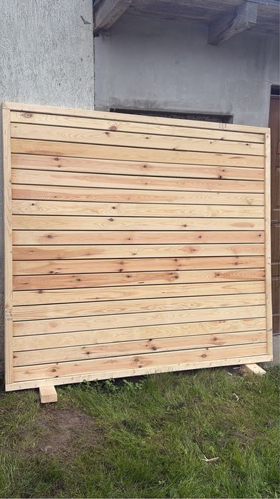 Pergola mocna / solidna 200x180