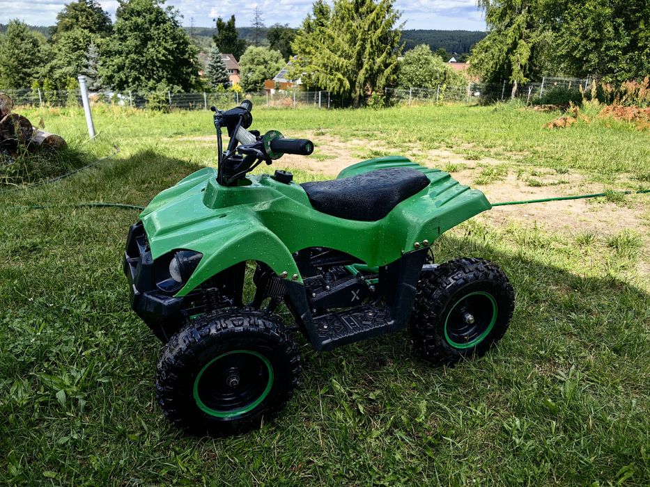 Mini quad 50cc spalinowy