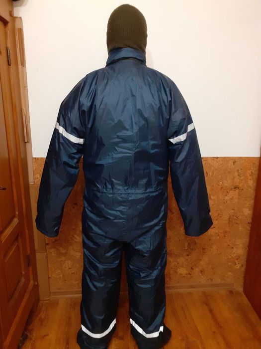 Kombinezon zimowy ocieplany BILTEMA 2XL