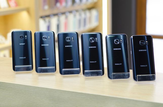 Смартфони Samsung Galaxy s7 32Gb Snapdragon 820 Магазин
