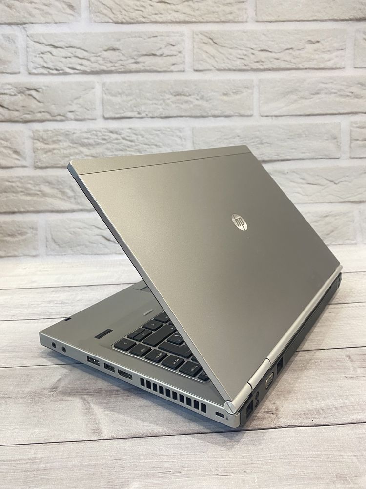 Ноутбук Hp EliteBook 8470P 14’’ i5-3210M 8GB ОЗУ/ 128GB SSD (r926)