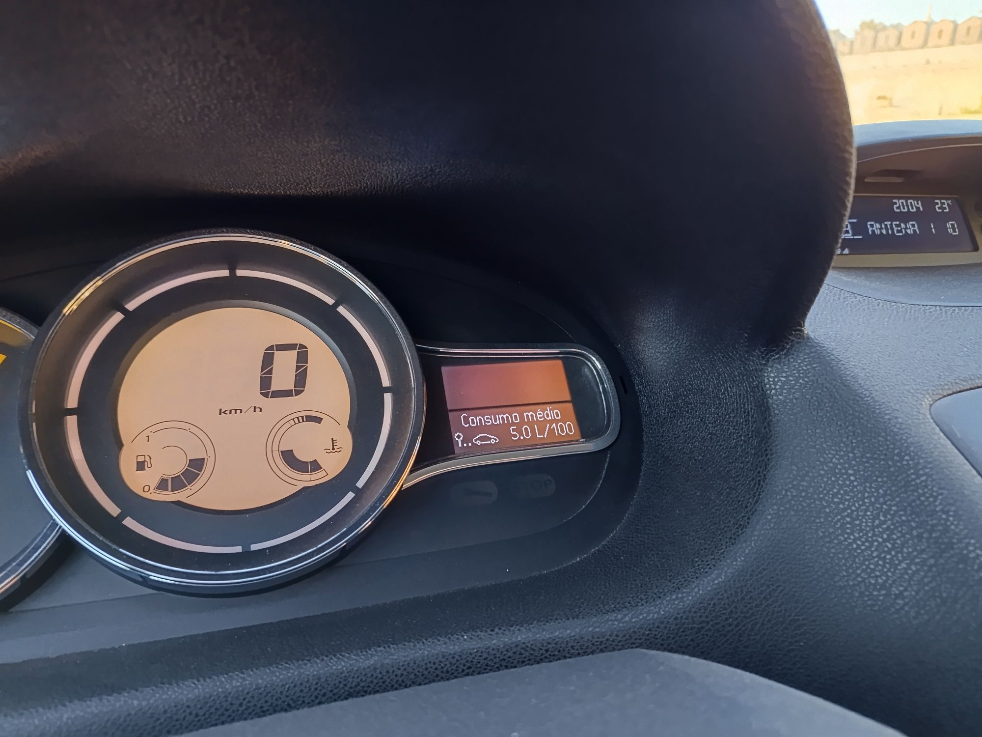 Renault Megane comercial