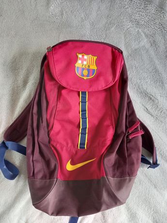 Plecak firmy Nike FC Barcelona