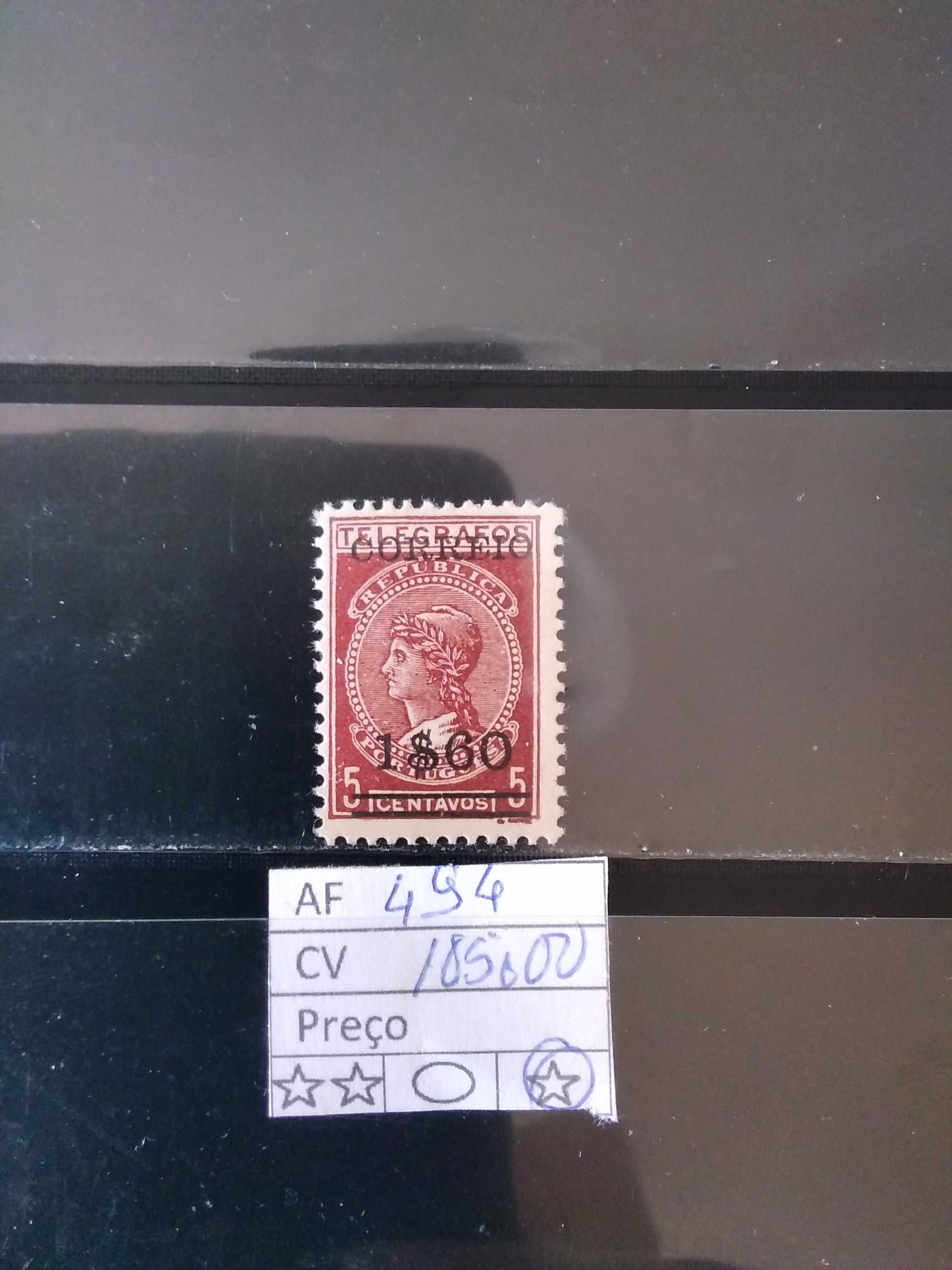 1929 Imposto Telégrafo