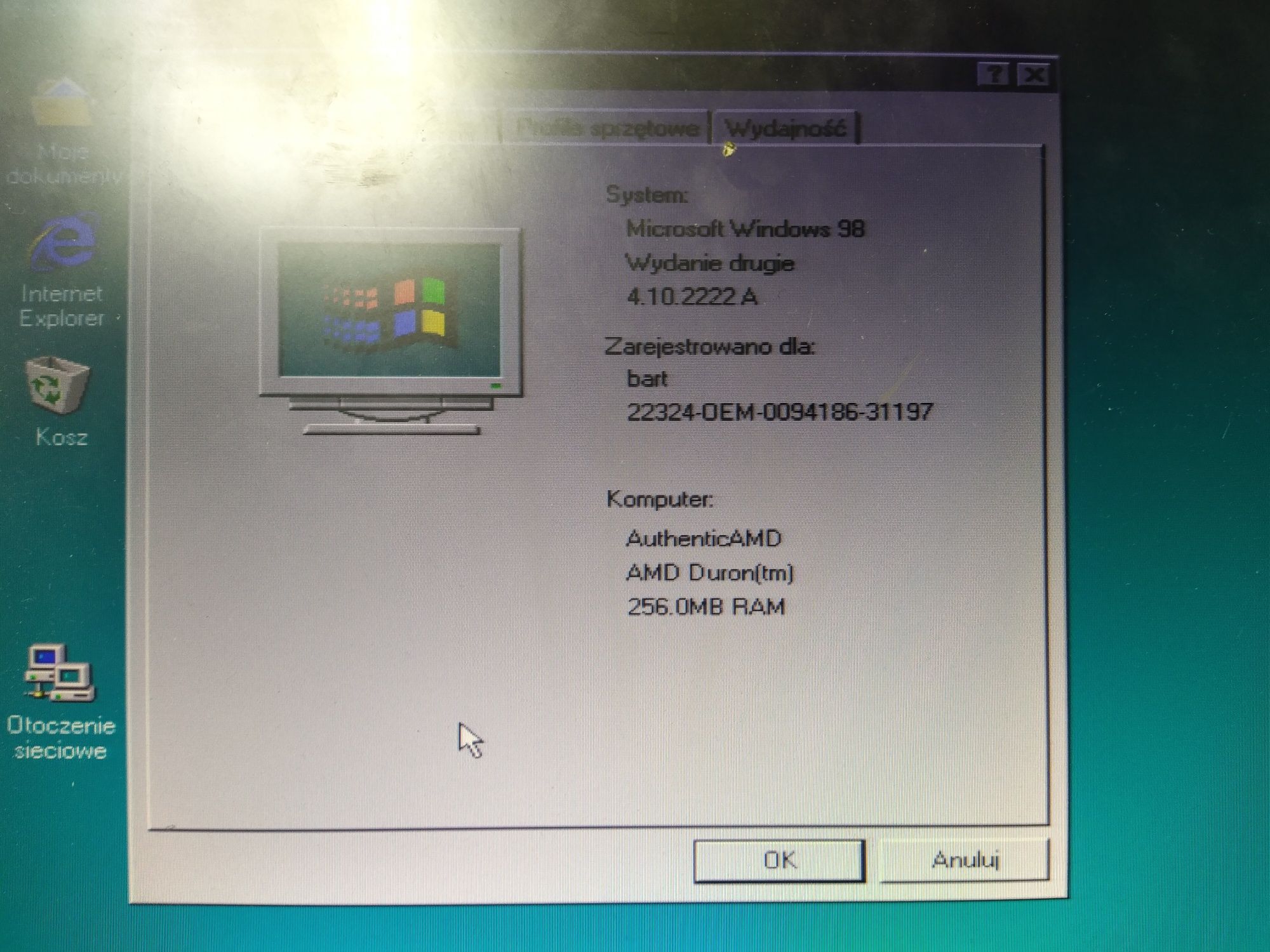 Płyta RETRO asrock K7VT4A PRO sata