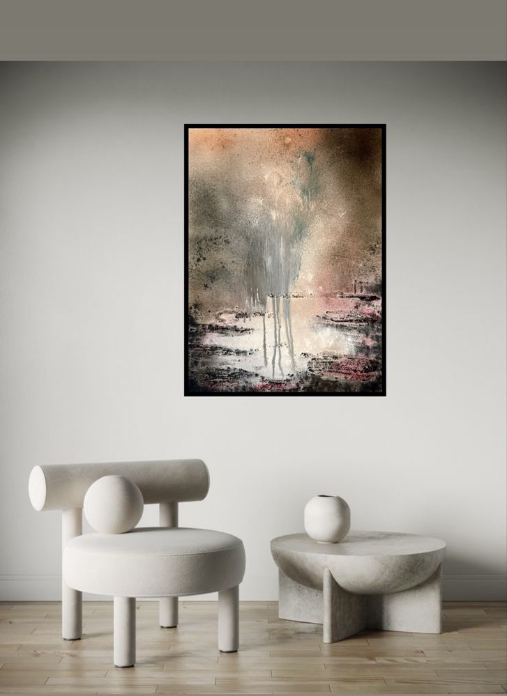 Komplet obrazow „Calm” 60x80