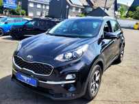 Kia Sportage VISION Lifting Model 2019 Z salonu Peugeot Navi Kamera PDC