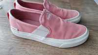 Buty sportowe damskie tenisówki Puma Bari r. 40,5 różowe, wsuwane