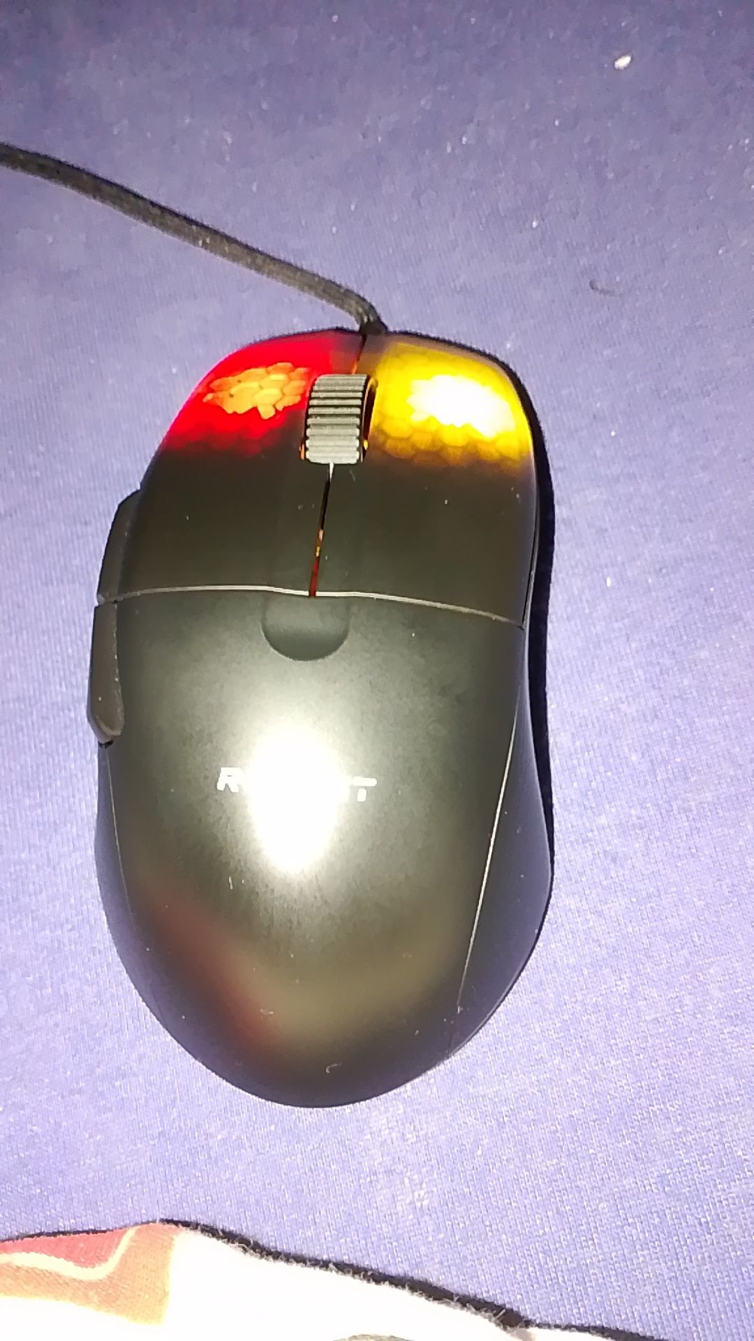 Roccat kone pro (najlepsza myszka do Minecraft i innych gier, 19000dpi